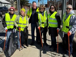 Walk & Clean Up the World in Lincoln
