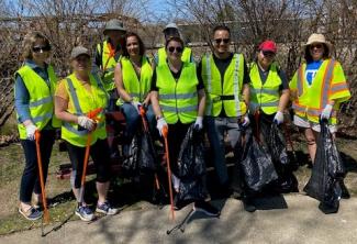 Walk & Clean up The World- Woonsocket