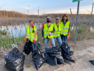 Bristol Cleanup