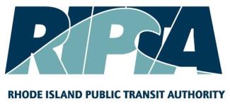 Rhode Island Public Transit Authority (RIPTA) logo