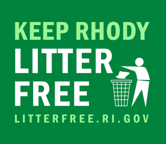 Keep Rhody Litter Free