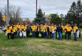 DELL Technologies cleans up North Smithfield