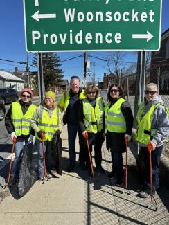 Walk & Clean Up the World in Lincoln