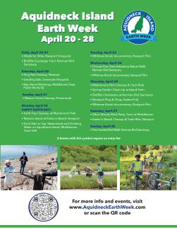 Aquidneck Island Earth Week